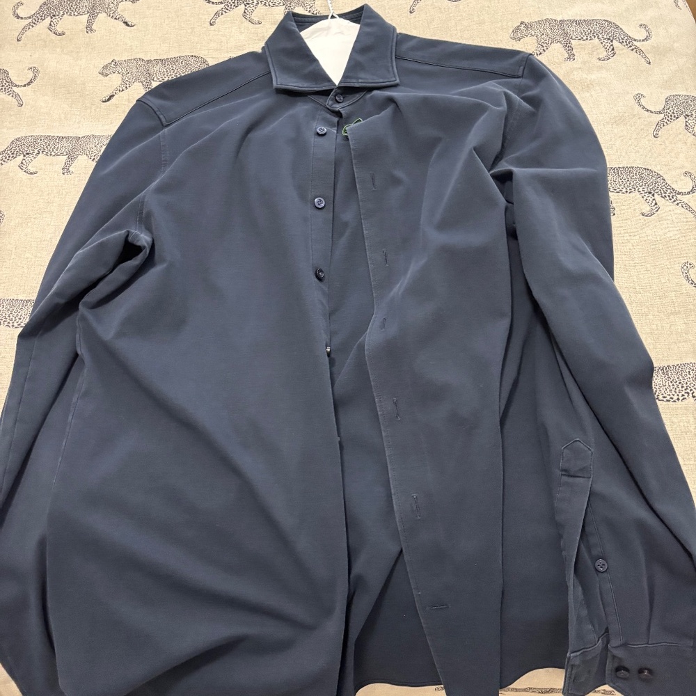 Emanuel Berg - Modern Fit - M